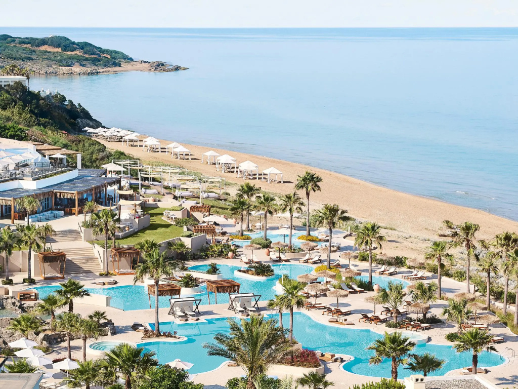 Grecotel La Riviera at Riviera Olympia & Aqua Park - Général