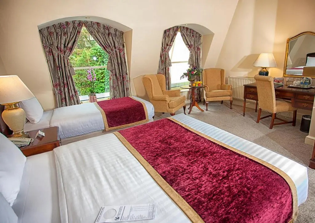 The Glenview Hotel And Leisure Club - Chambres