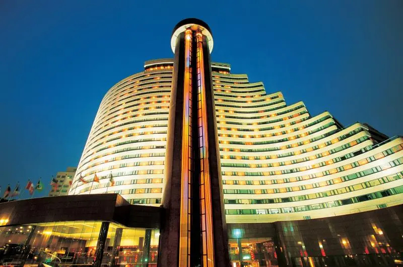 Hua Ting Hotel & Towers - Chambres