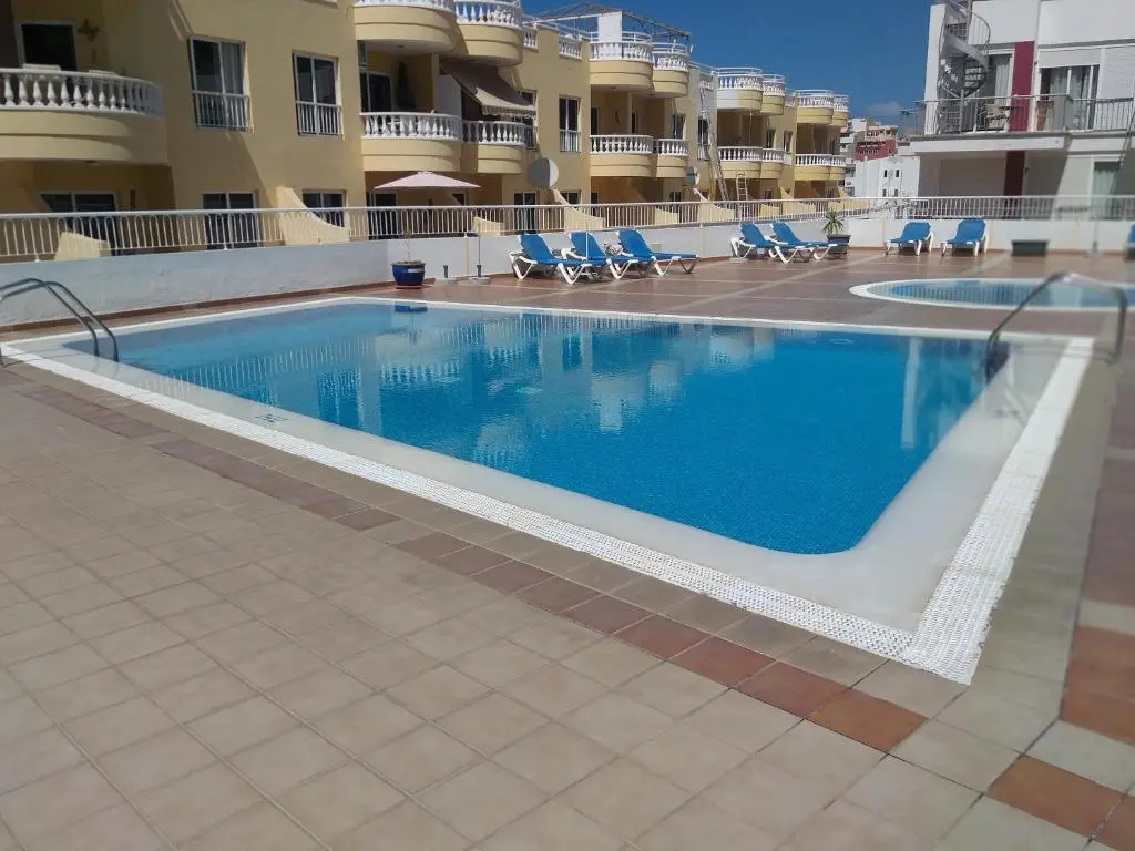 Club la Mar - Chambres