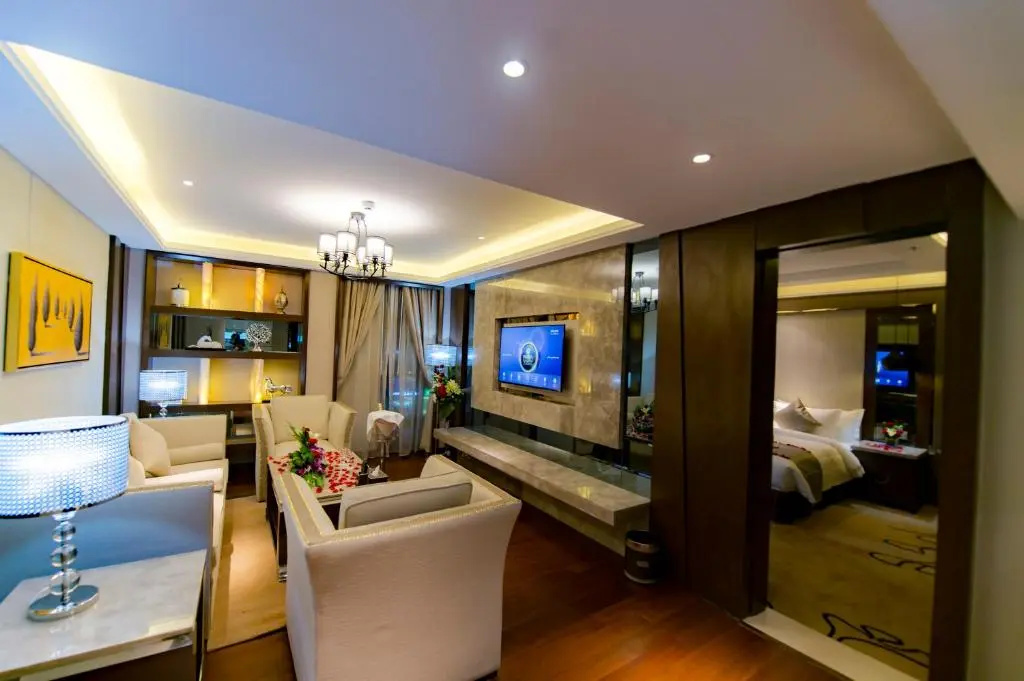 Braira Hotel Olaya - Chambres