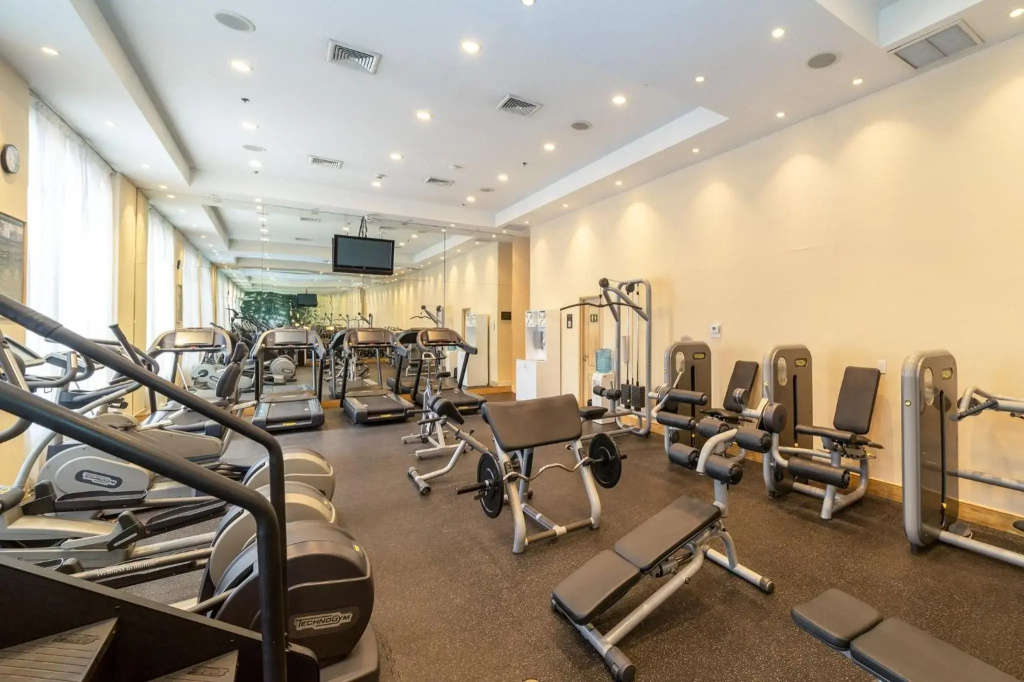 InterContinental Tegucigalpa at Multiplaza Mall by IHG - фото 23