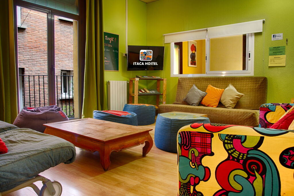 Ítaca Hostel by null