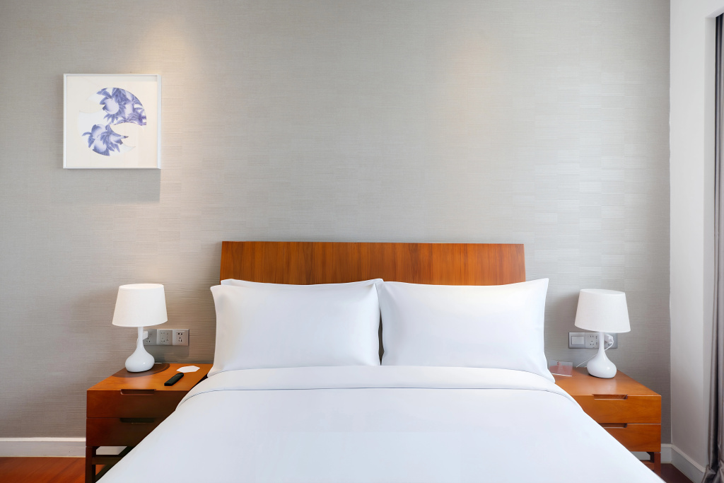 Green Court Residence City Center Shanghai Aparthotel - Général
