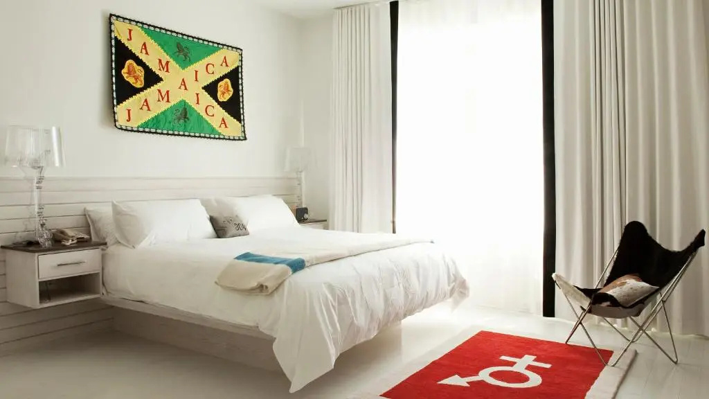 Bungalow Hotel - Chambres