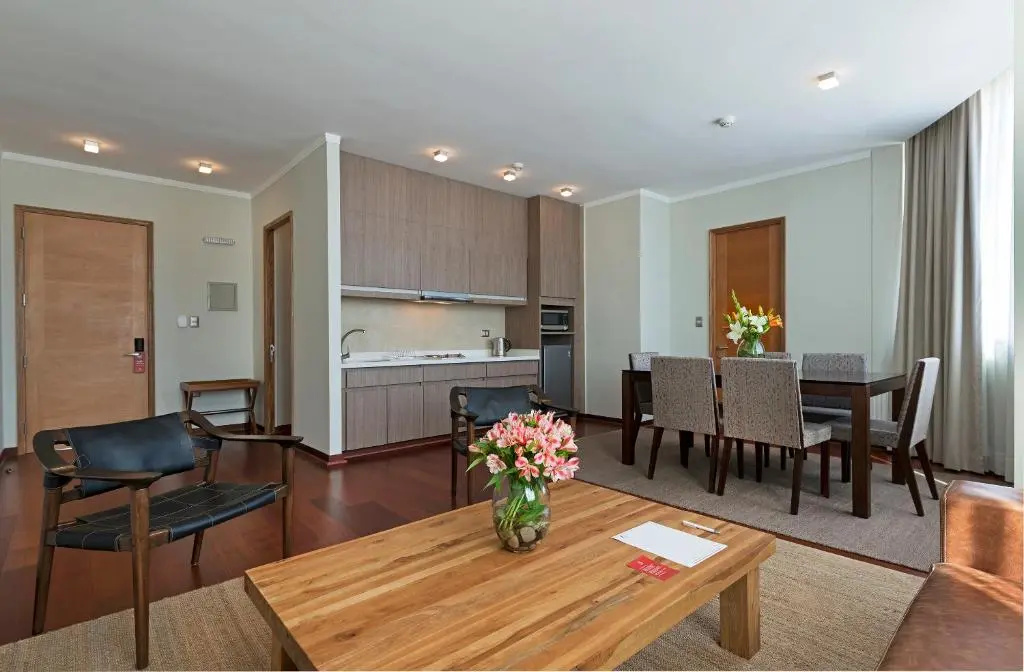 Atacama Suites - Chambres