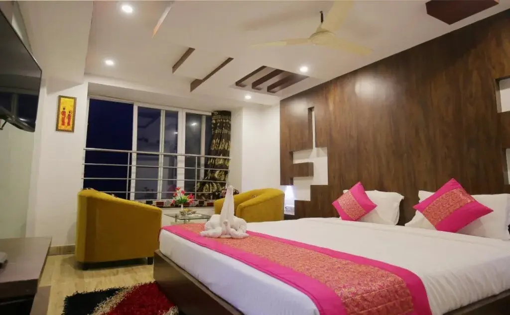 Hotel Balaji International - Général