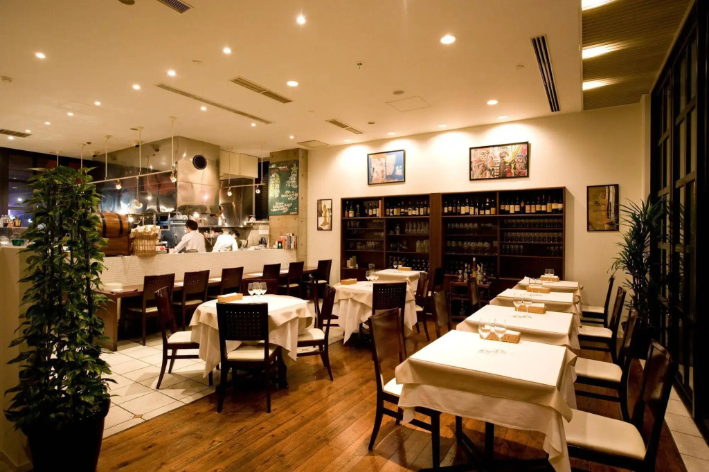 Arietta Hotel and Trattoria - Général
