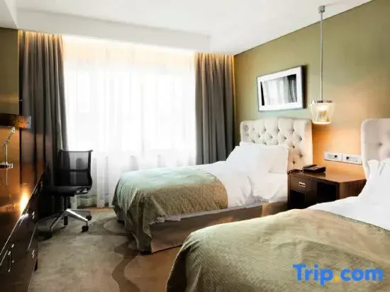 Luxury Double room (twin beds)