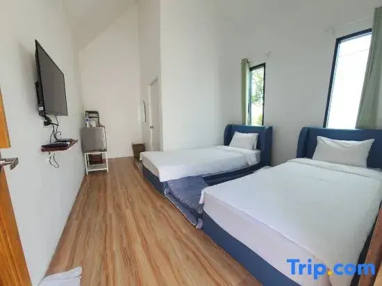 Standard Double room (twin beds)