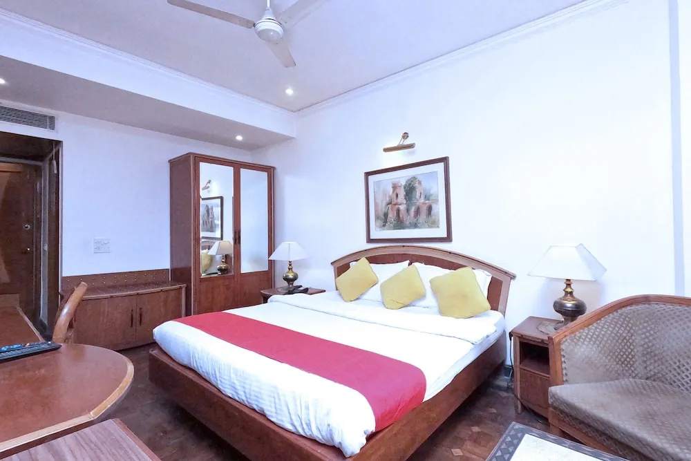 OYO 1100 Hotel Kwality Regency - Chambres