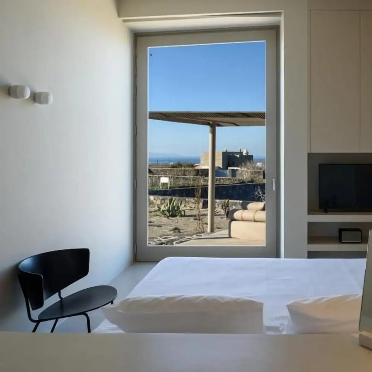 Suite with sea view