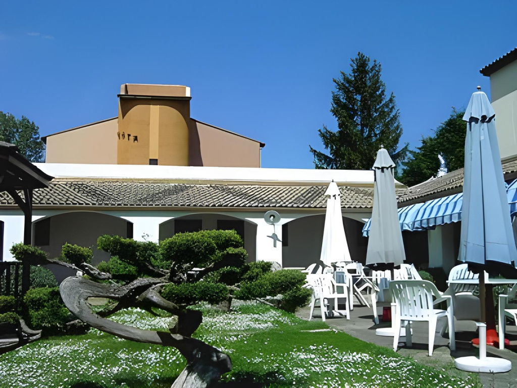 The Originals City, Hôtel La Siesta - Général