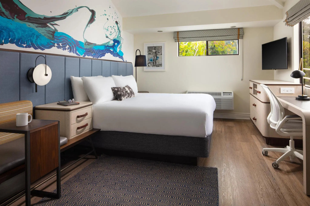 Hotel Indigo San Diego Del Mar by IHG - Chambres
