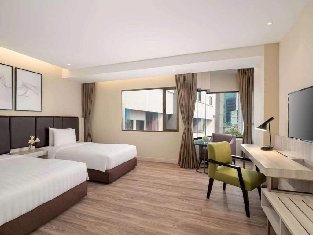 Radisson Medan — 4