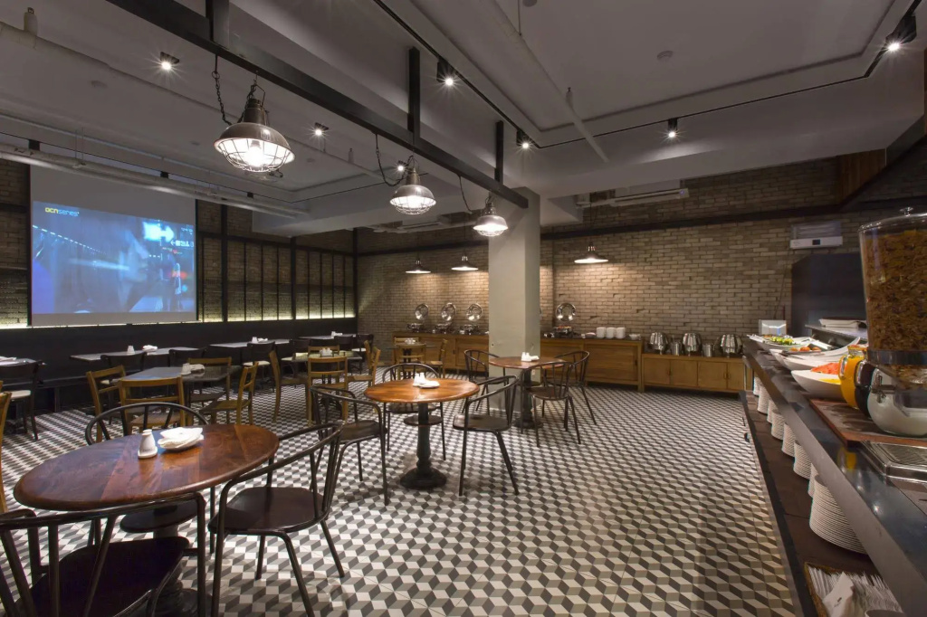 SR Hotel Seoul Magok - Général