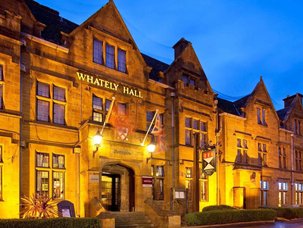 Whately Hall - Chambres