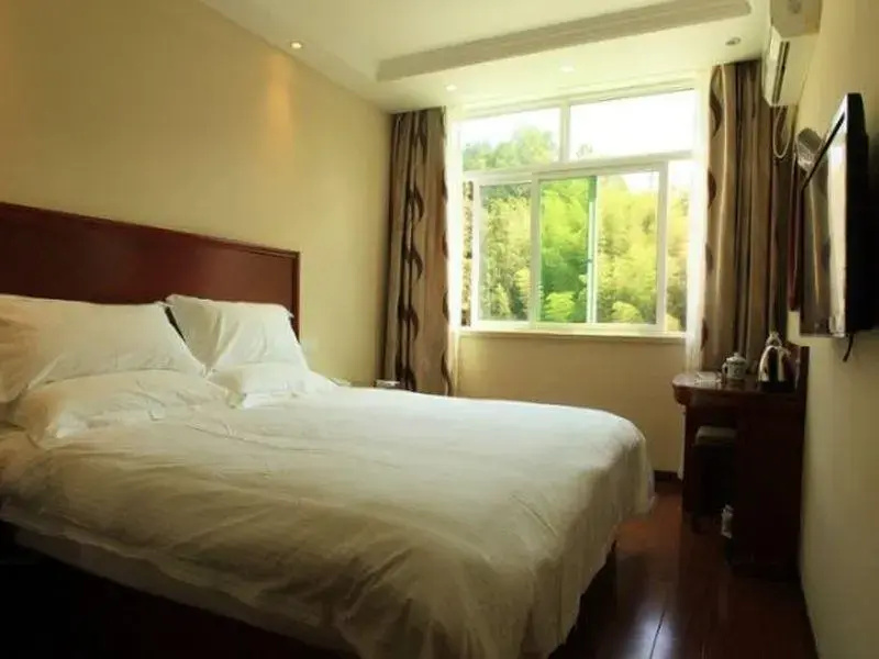 GreenTree Inn Lishui Suichang Longgu Road Express Hotel - Chambres
