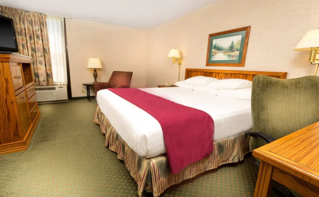 Drury Inn & Suites Poplar Bluff - Général