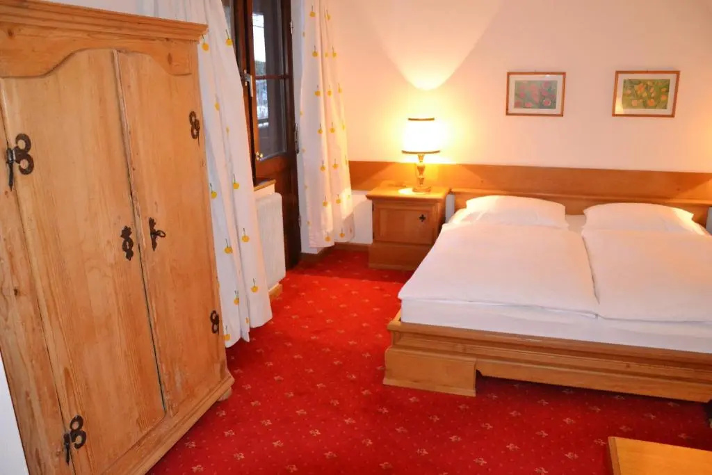 Hotel Gasthof zur Post - Chambres