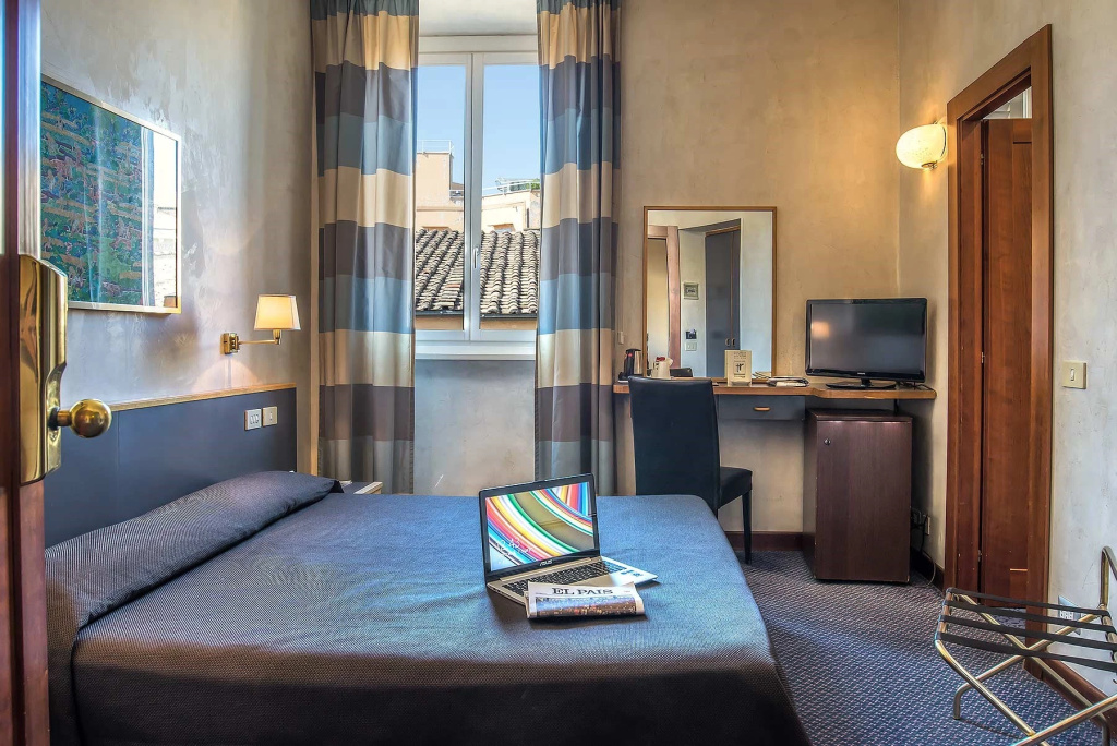 Hotel Accademia - Général