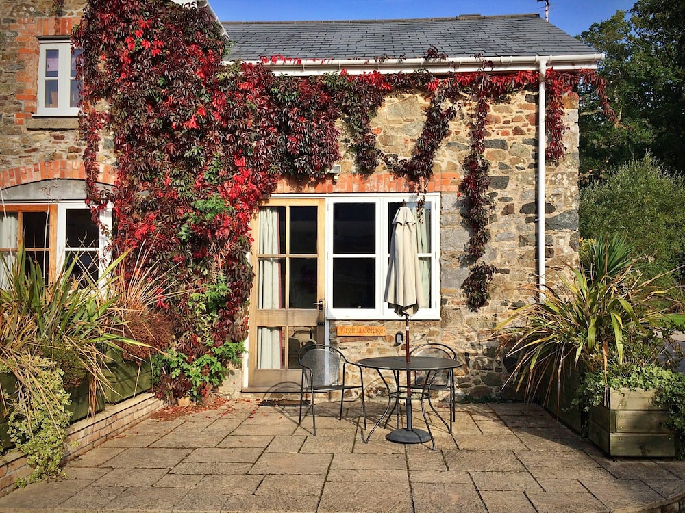 Cottage in Dartmoor With Countryside Views