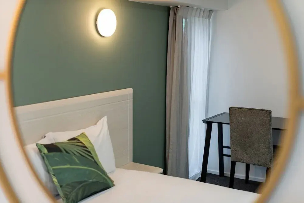 Mantra Central Wellington - Chambres