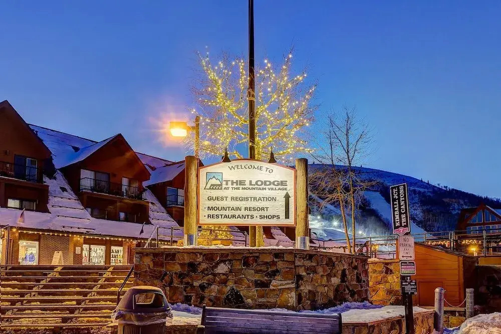 The Lodge at the Mountain Village