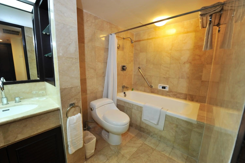 Hotel Borobudur Jakarta - Général