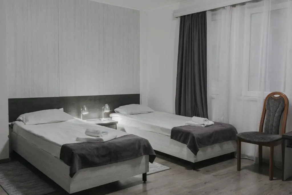 Standard Double room (twin beds)