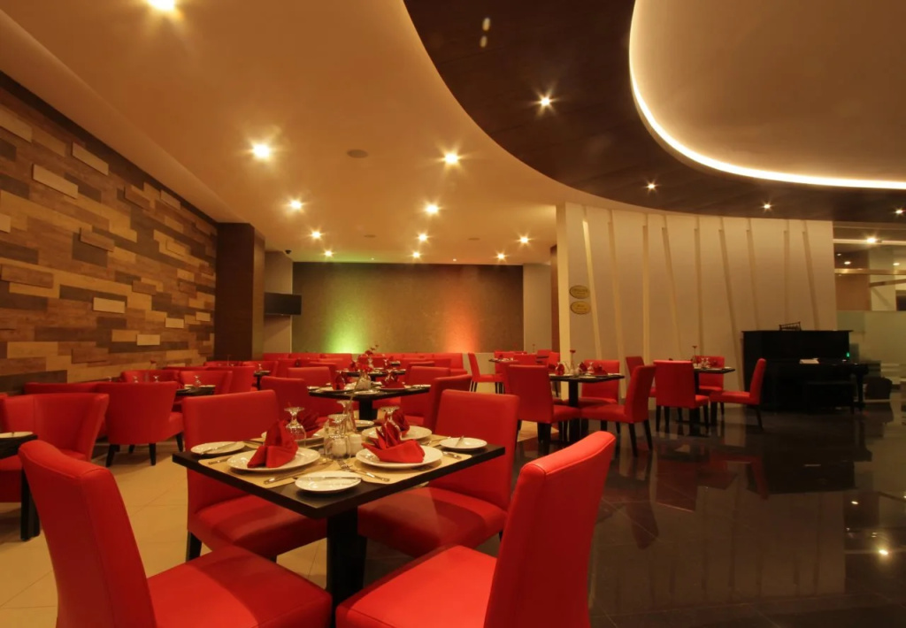 Ardan Hotel - Général