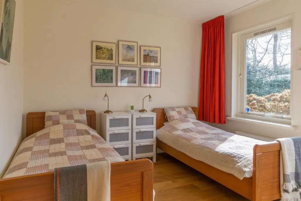 Standard Double room (twin beds)