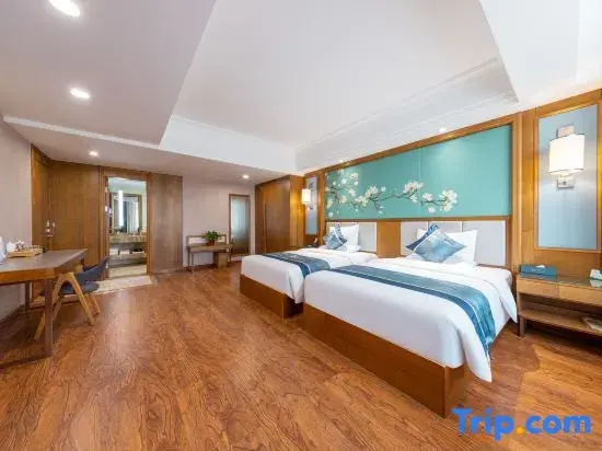Beichen Hotel - Chambres