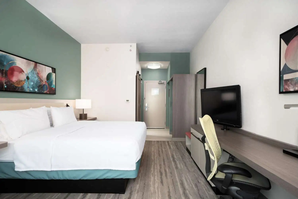 Hilton Garden Inn Houston/Clear Lake NASA - Chambres