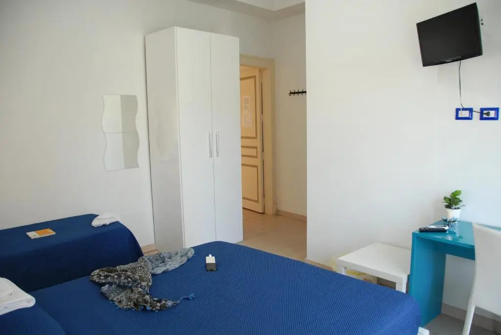 messina 41 hotel - Chambres