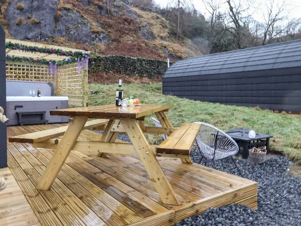 Lovies Place - Crossgate Luxury Glamping