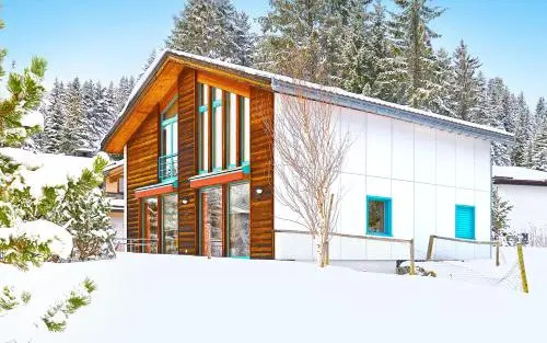 Golden Peaks Ferienhaus