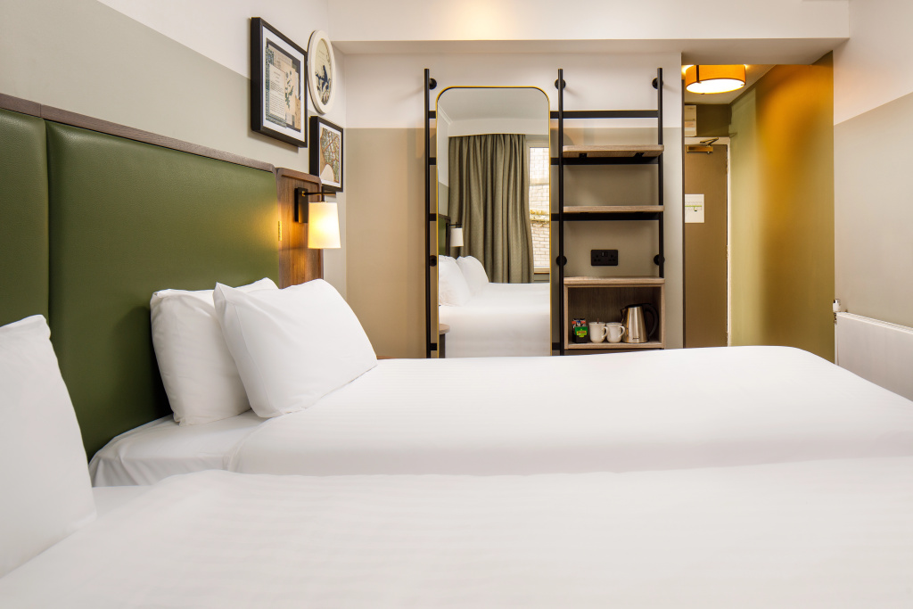 Mount Royal Hotel Edinburgh by The Unlimited Collection - Général