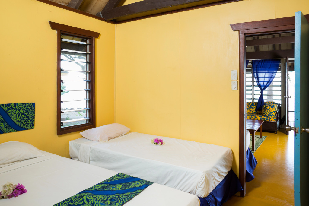 Funky Fish Beach Resort by null