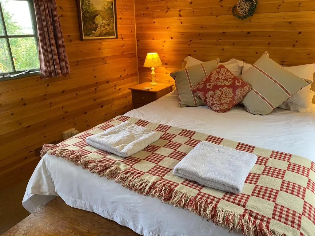 The Lodge on the Marsh - Chambres