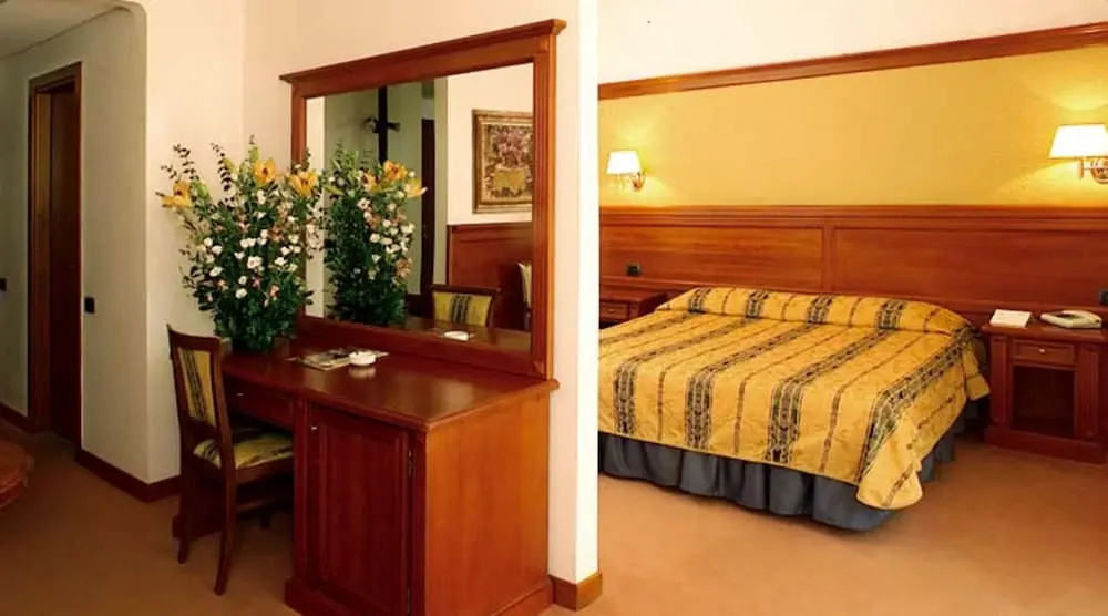 Balletti Park Hotel - Chambres