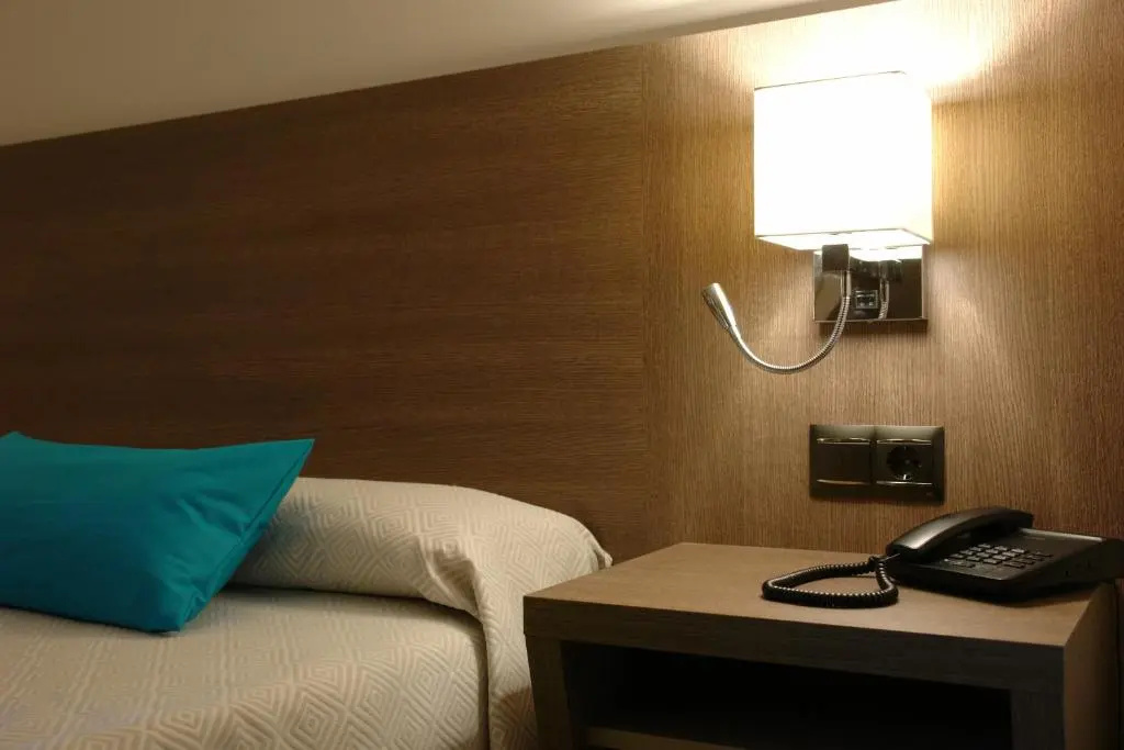 Avenida Plaza - Chambres
