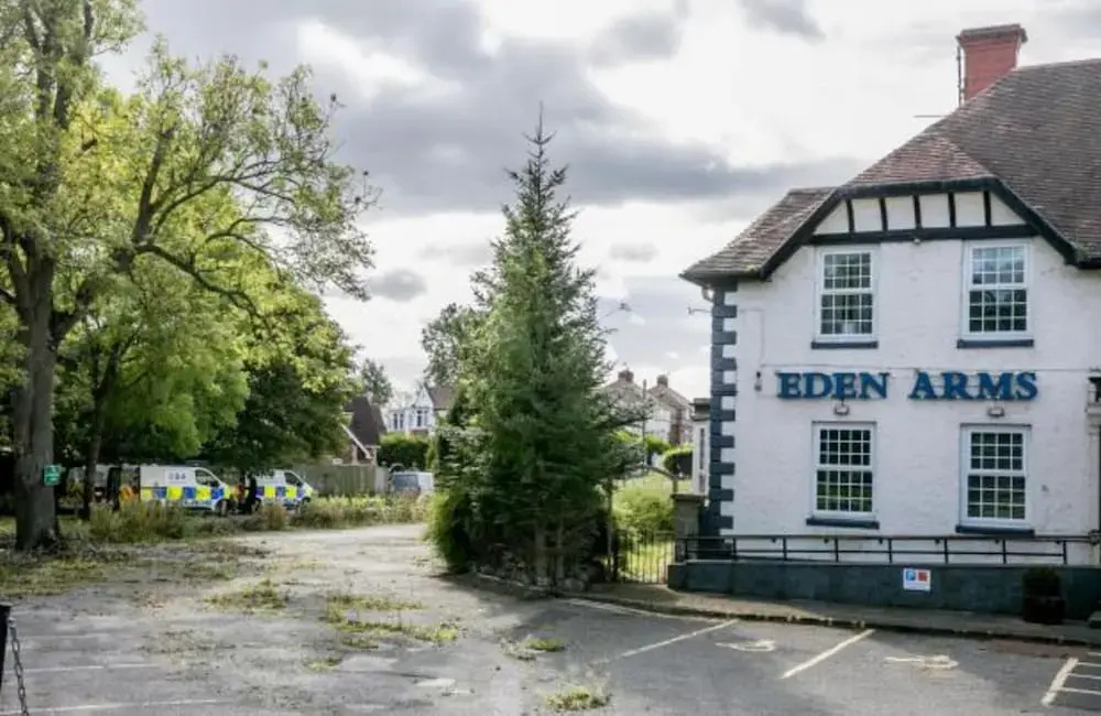 Eden Arms Hotel, Durham - Général