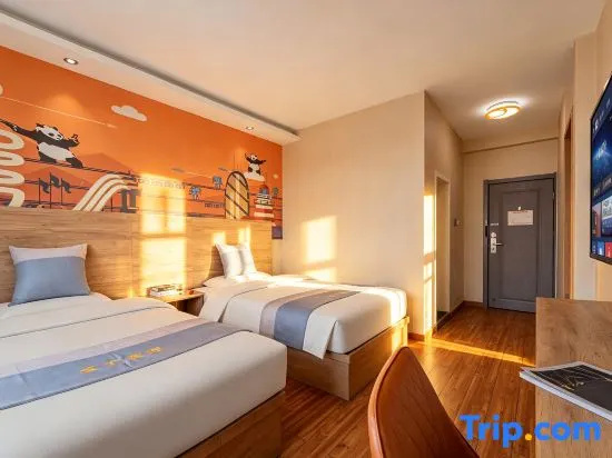 Standard Double room (twin beds)