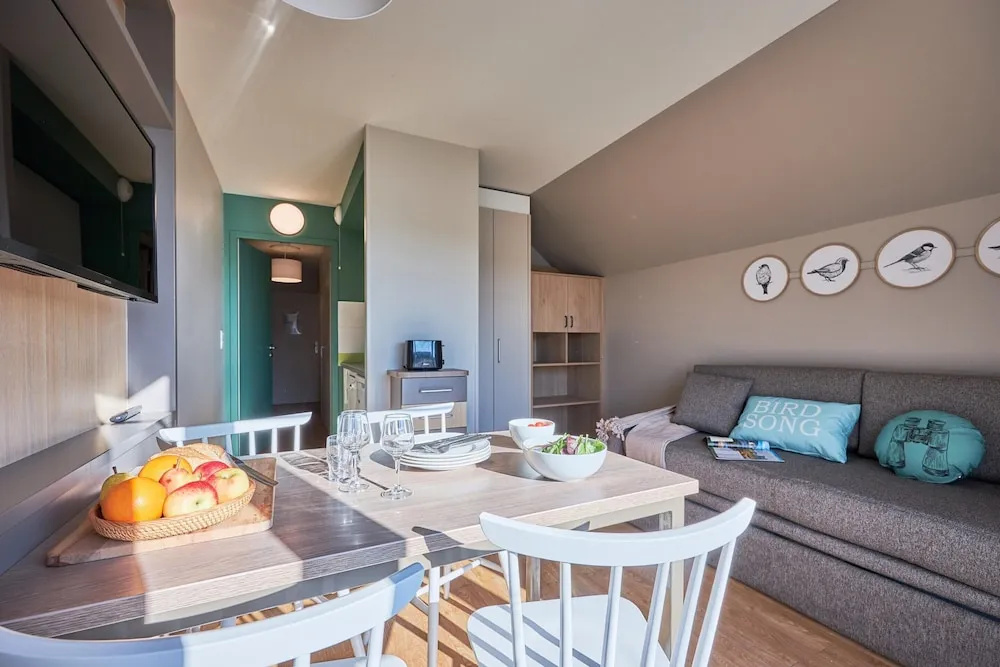 Afficher la photo 6 — Courseulles Coastal Apartment for 4
