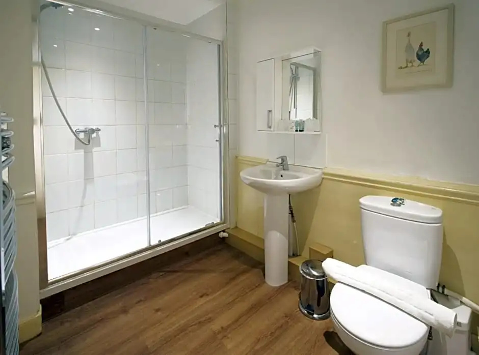 The New Inn Hotel - Chambres