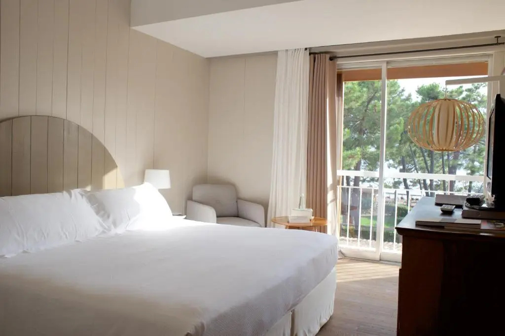 Grand Hôtel de Cala Rossa - Chambres
