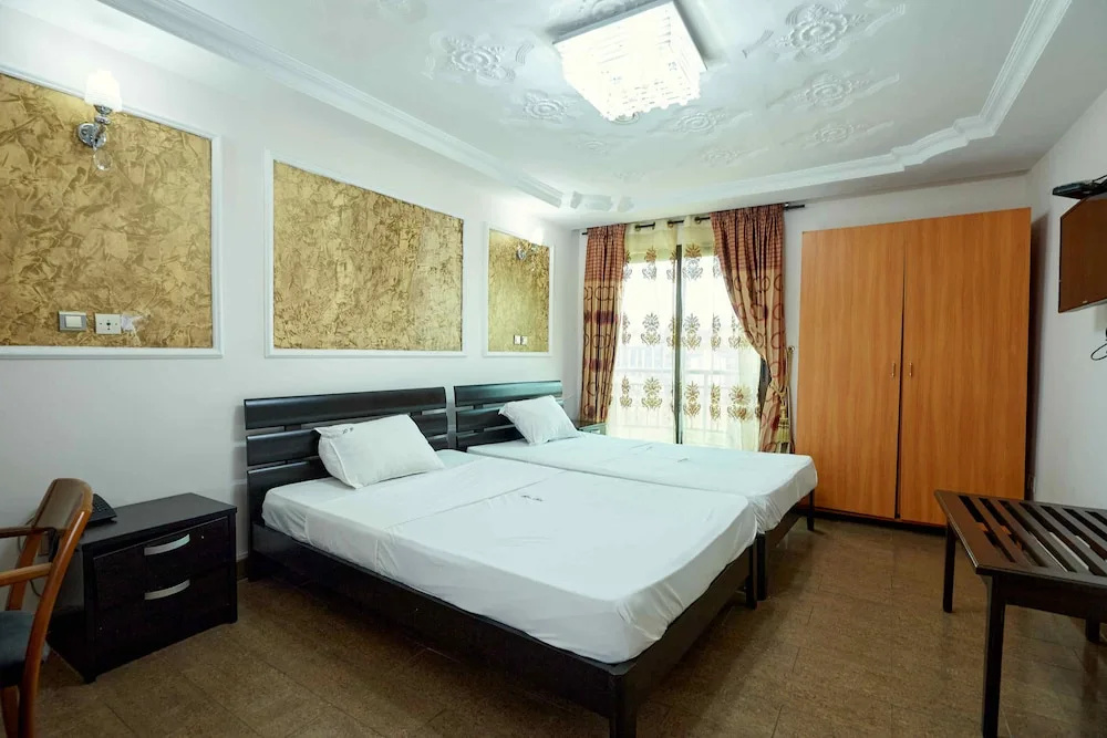 Felicia Hôtel - Chambres