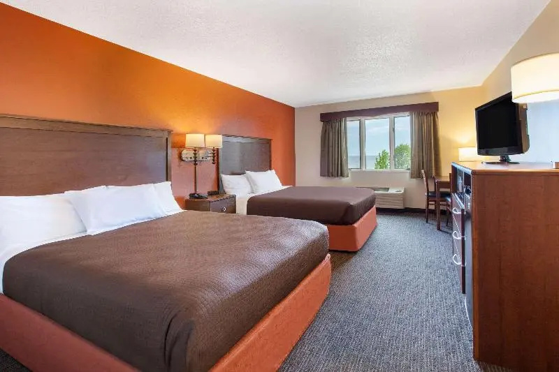 AmericInn by Wyndham Silver City - Chambres