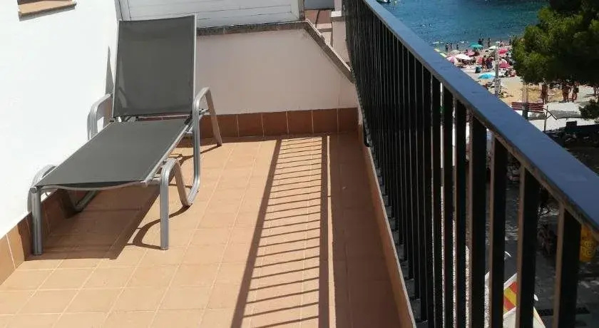 Hotel Tamariu